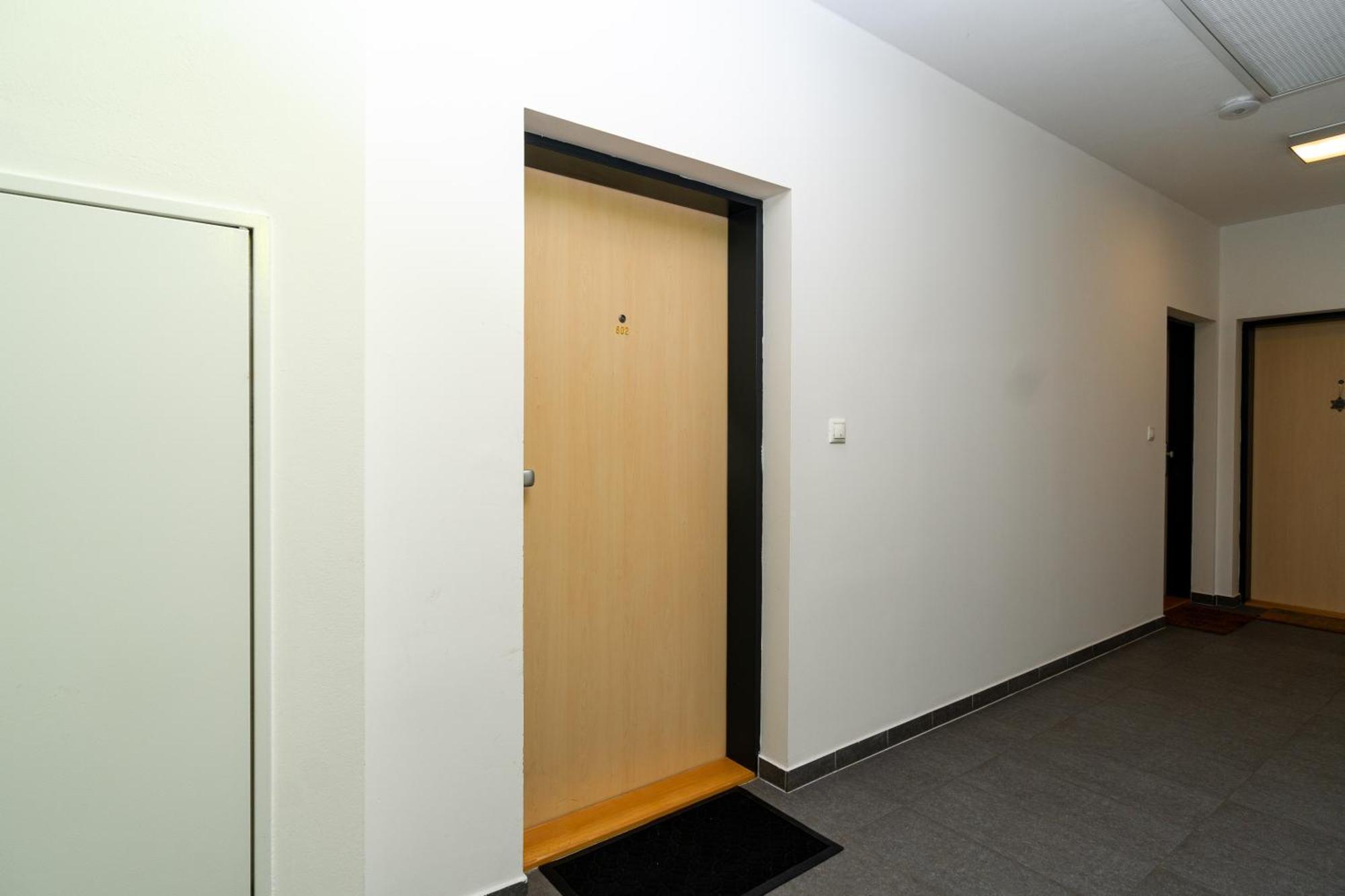 Bnb New Beautiful Apartment In The Center Of Ostrava With Option Garage Parking Zewnętrze zdjęcie