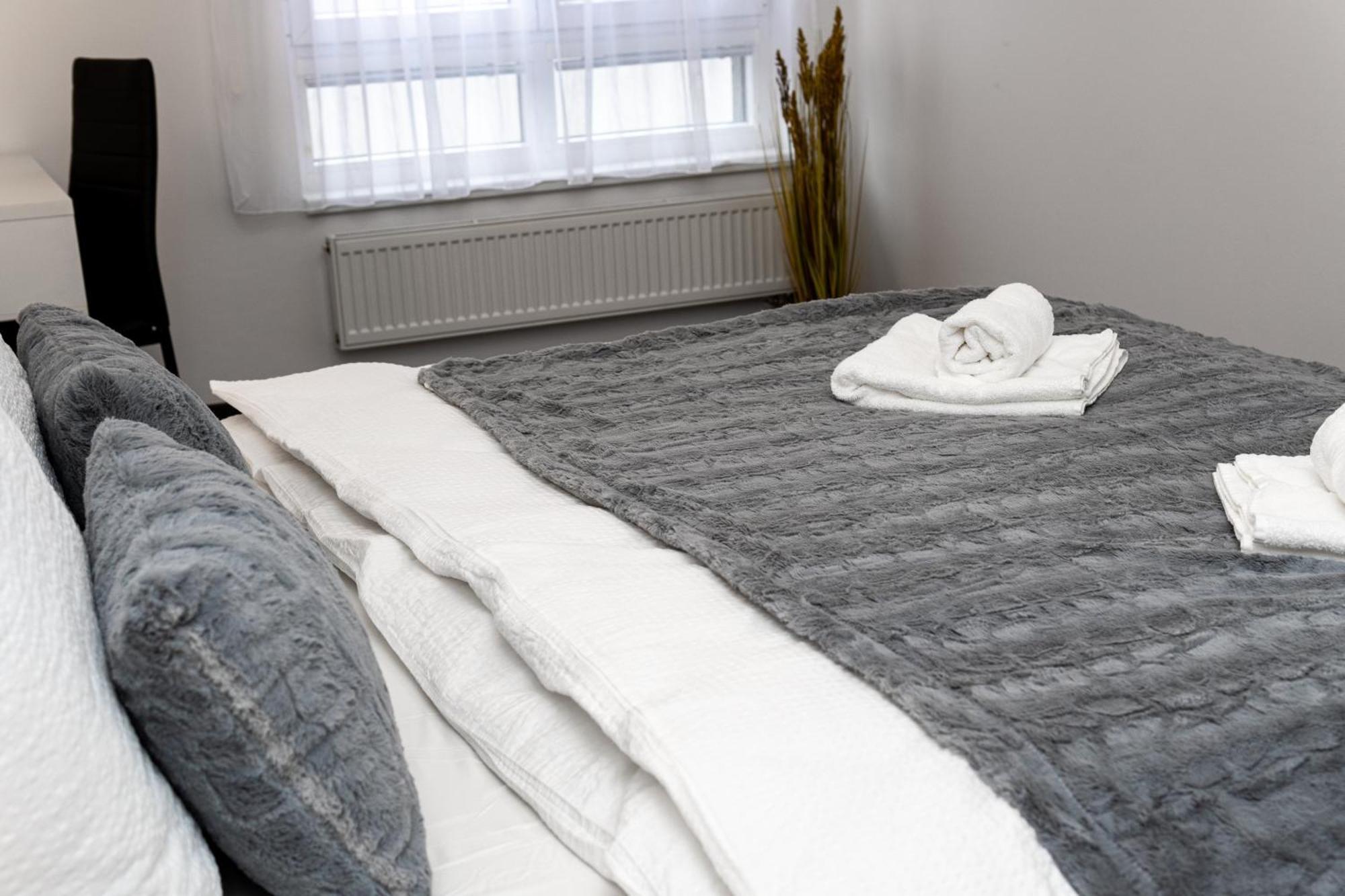Bnb New Beautiful Apartment In The Center Of Ostrava With Option Garage Parking Zewnętrze zdjęcie