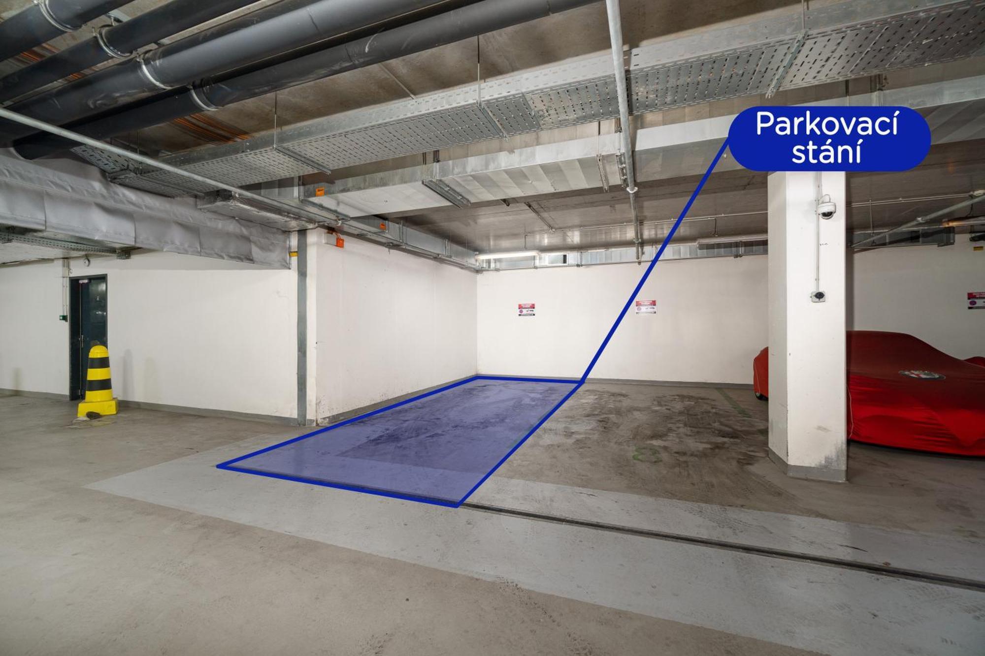 Bnb New Beautiful Apartment In The Center Of Ostrava With Option Garage Parking Zewnętrze zdjęcie