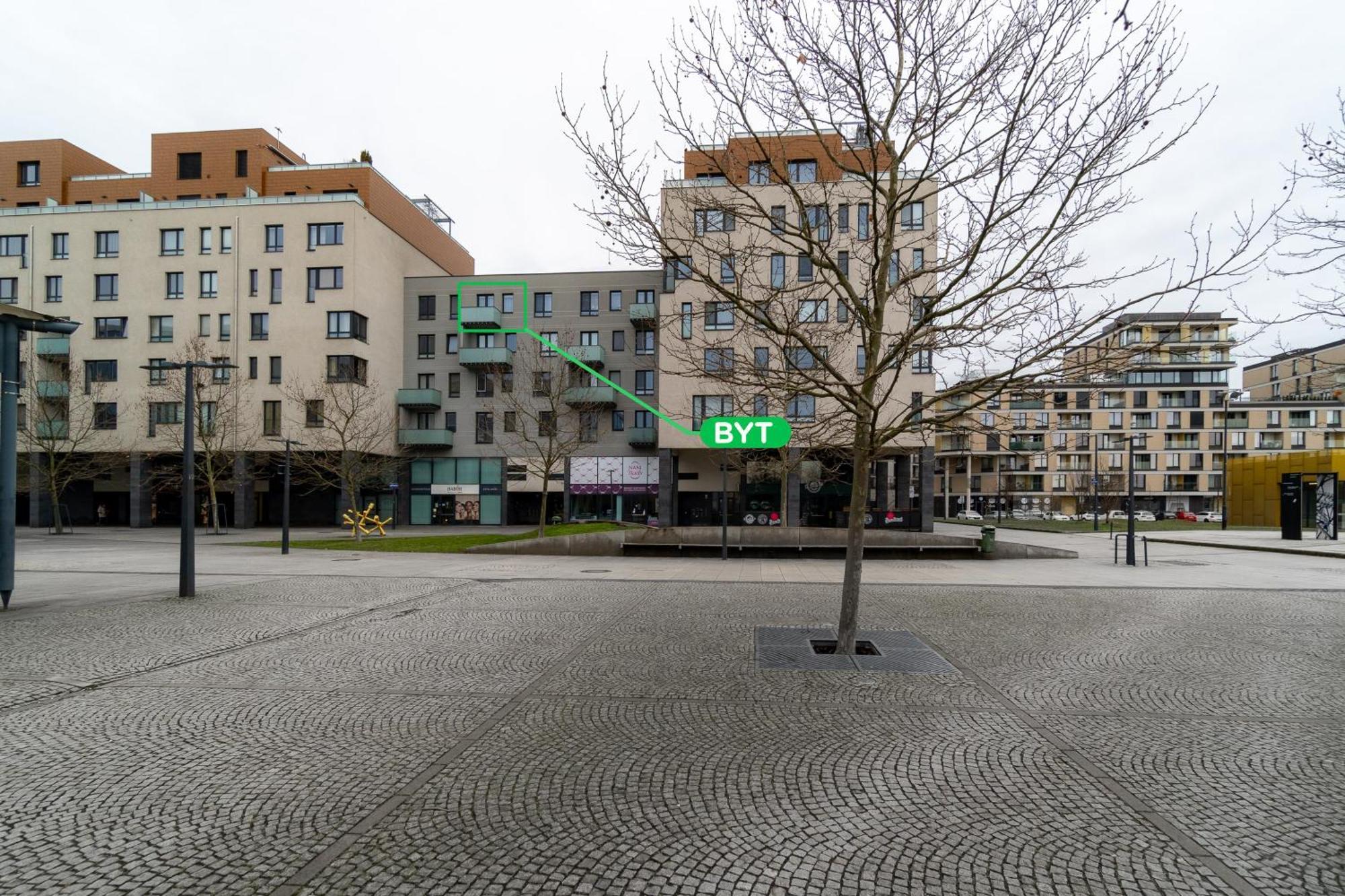Bnb New Beautiful Apartment In The Center Of Ostrava With Option Garage Parking Zewnętrze zdjęcie
