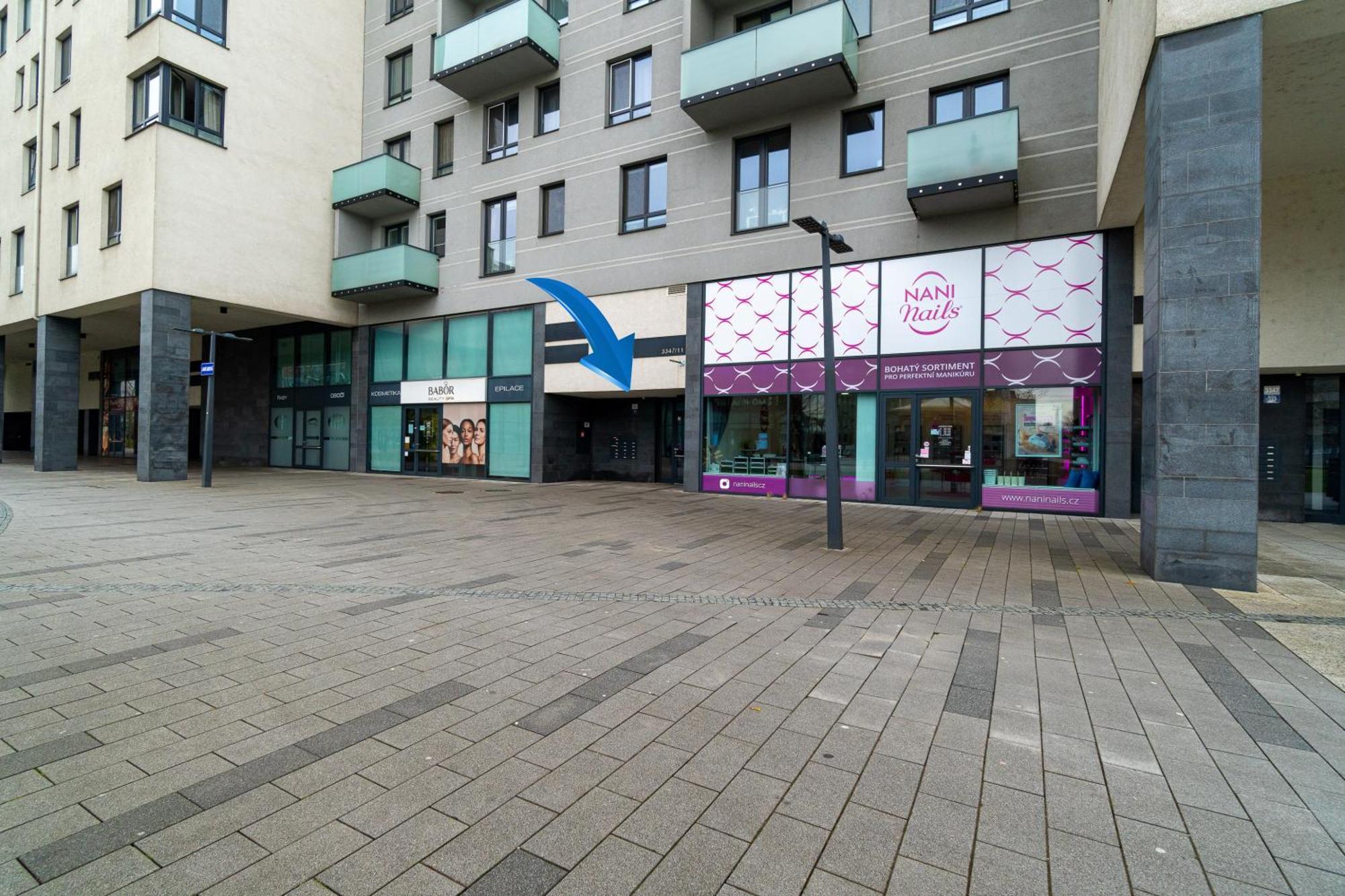 Bnb New Beautiful Apartment In The Center Of Ostrava With Option Garage Parking Zewnętrze zdjęcie