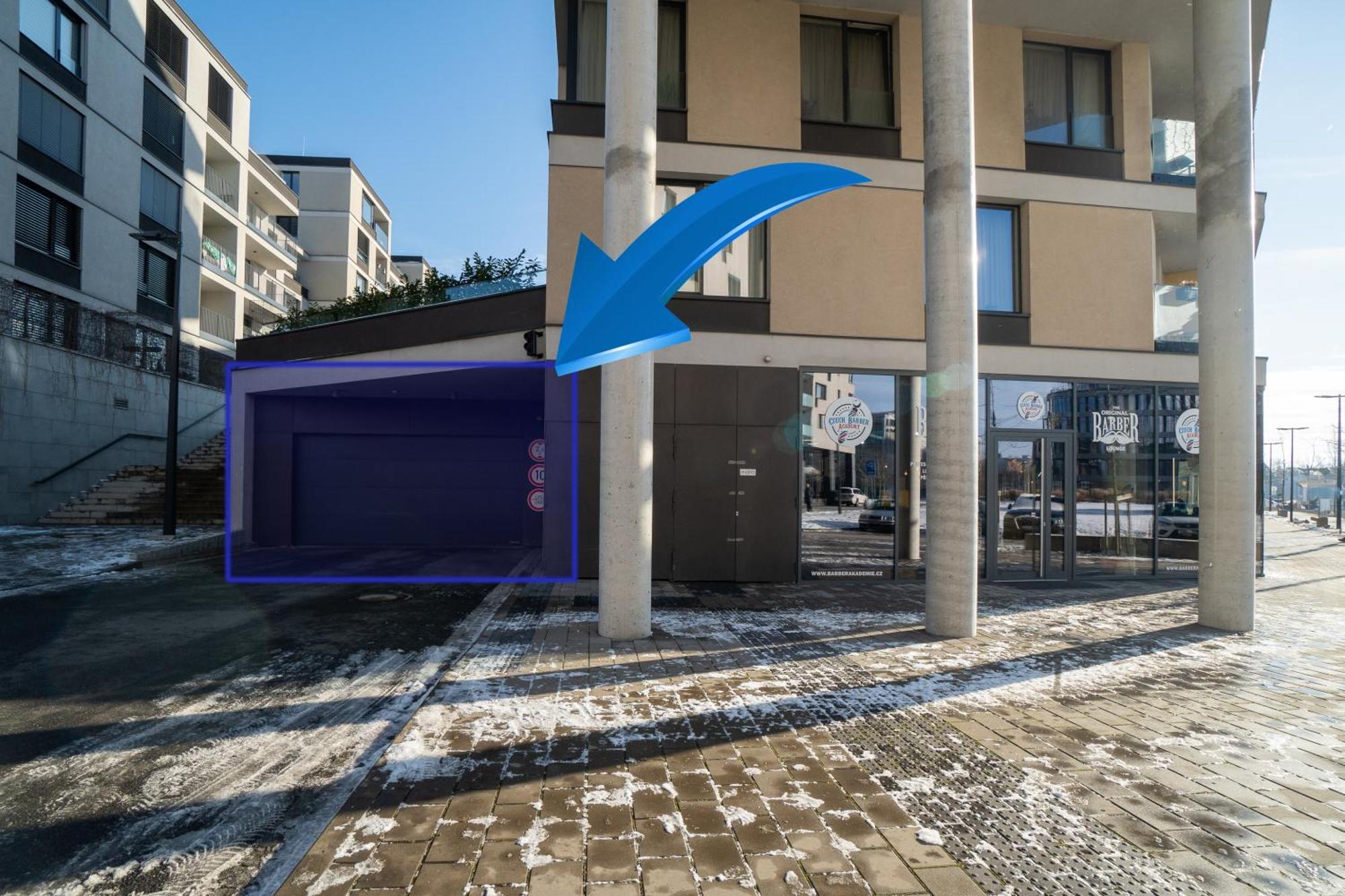 Bnb New Beautiful Apartment In The Center Of Ostrava With Option Garage Parking Zewnętrze zdjęcie