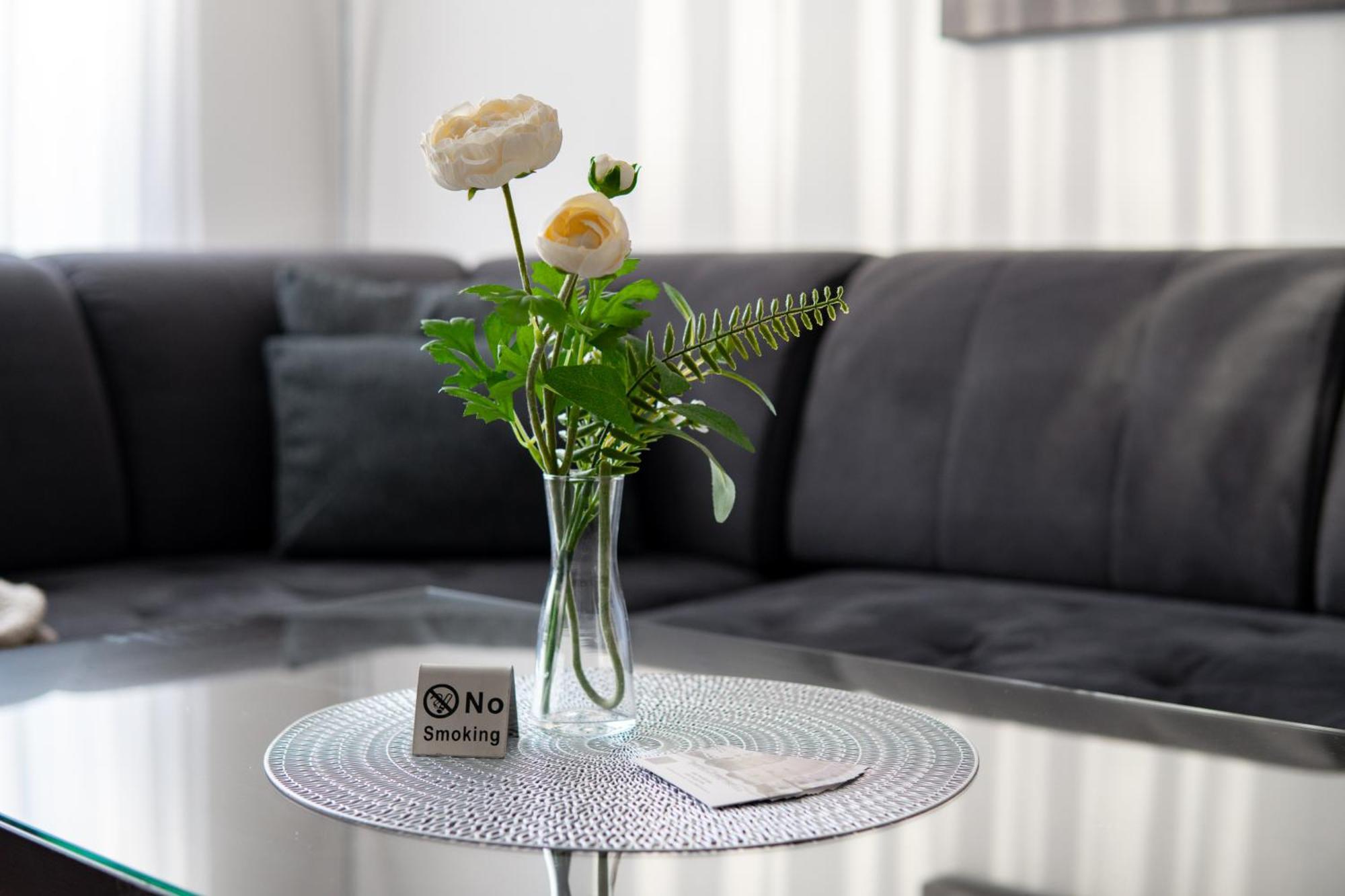 Bnb New Beautiful Apartment In The Center Of Ostrava With Option Garage Parking Zewnętrze zdjęcie
